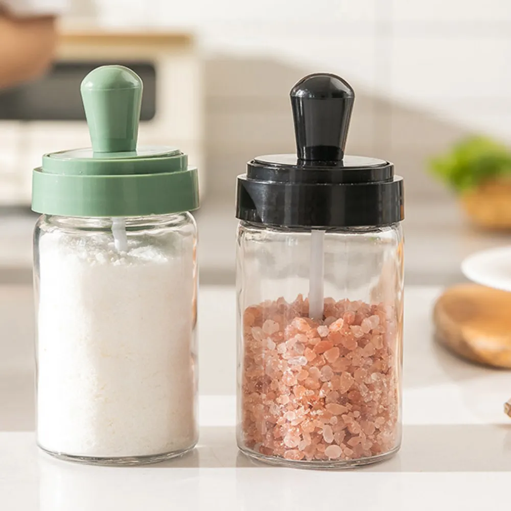 2 in 1 Container   Spoon Dispenser