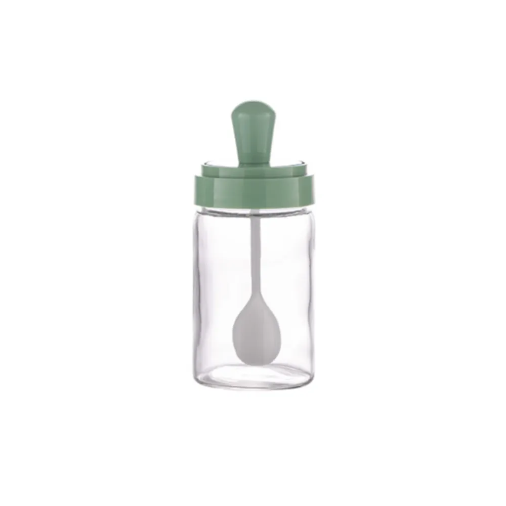 2 in 1 Container   Spoon Dispenser