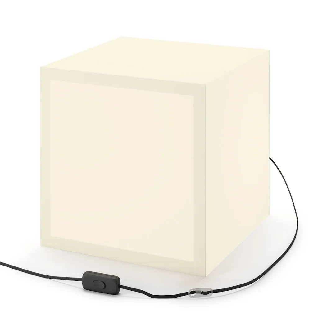 22 Calibur Light Cube Lamp