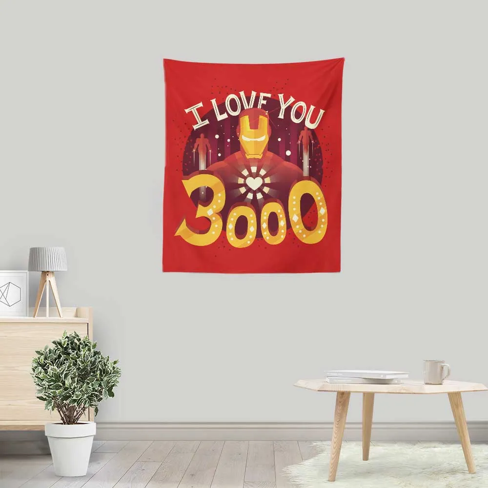 3000 - Wall Tapestry