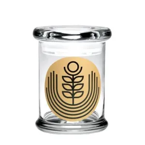 420 Science | Rising Flower Air Tight Jar