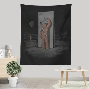 A Star Odyssey - Wall Tapestry