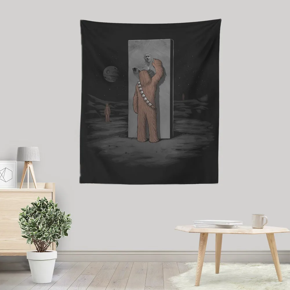 A Star Odyssey - Wall Tapestry