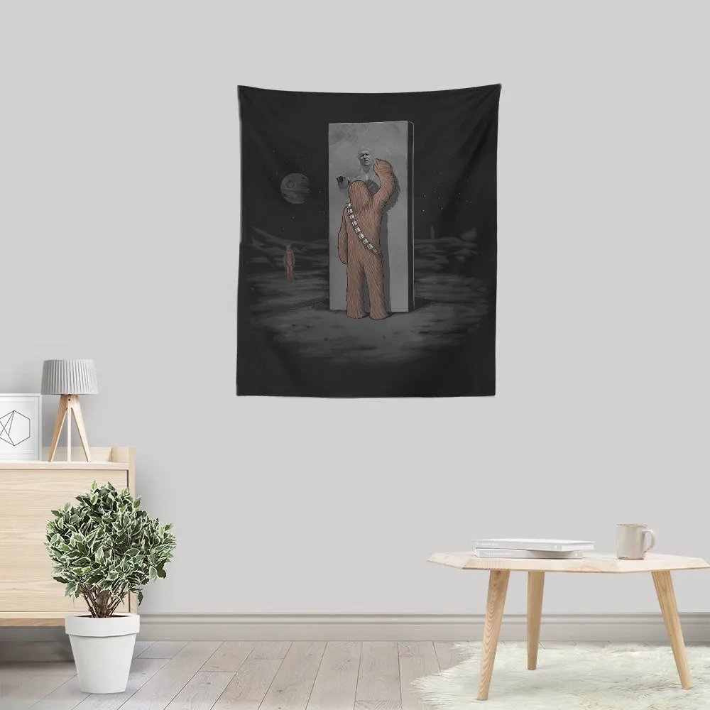 A Star Odyssey - Wall Tapestry