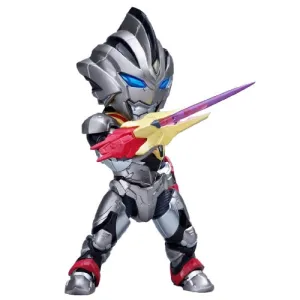 Action Q Ultraman Suit Evil Tiga