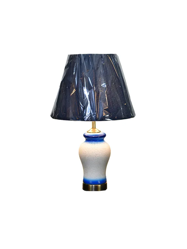 Alma Table lamp - Blue