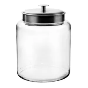 Anchor Hocking Foodservice 91523AHG17 Storage Jar / Ingredient Canister