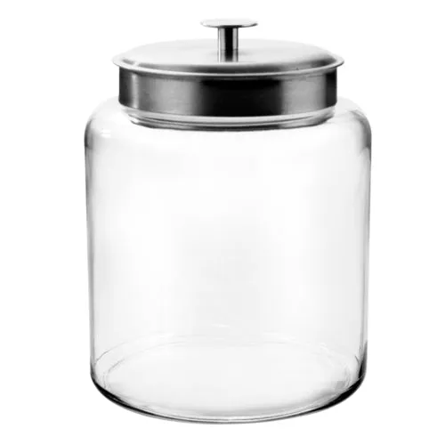 Anchor Hocking Foodservice 95507AHG17 Storage Jar / Ingredient Canister