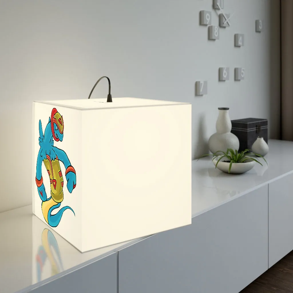 Aqrine Personalized Lamp