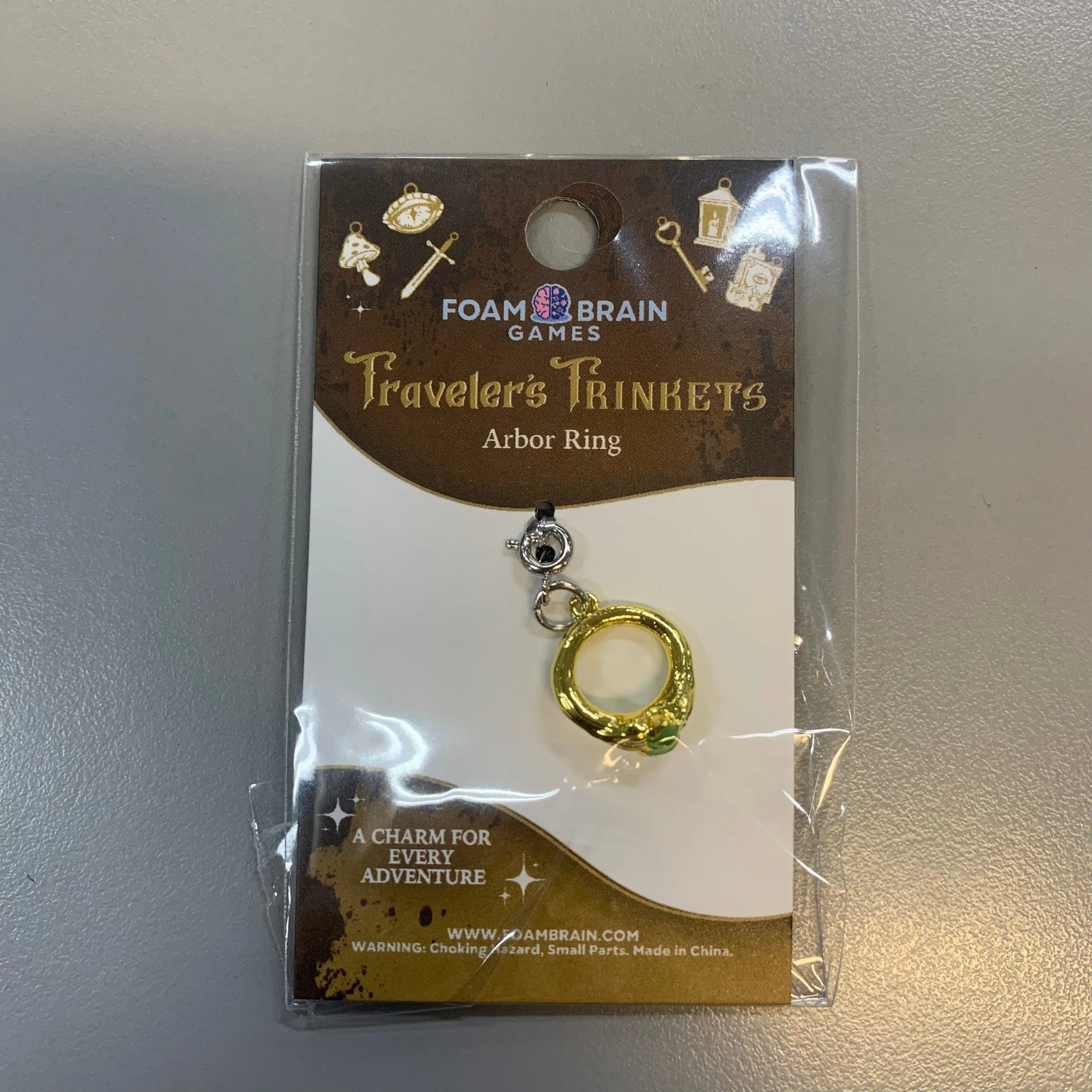 Arbor Ring - Traveler's Trinkets