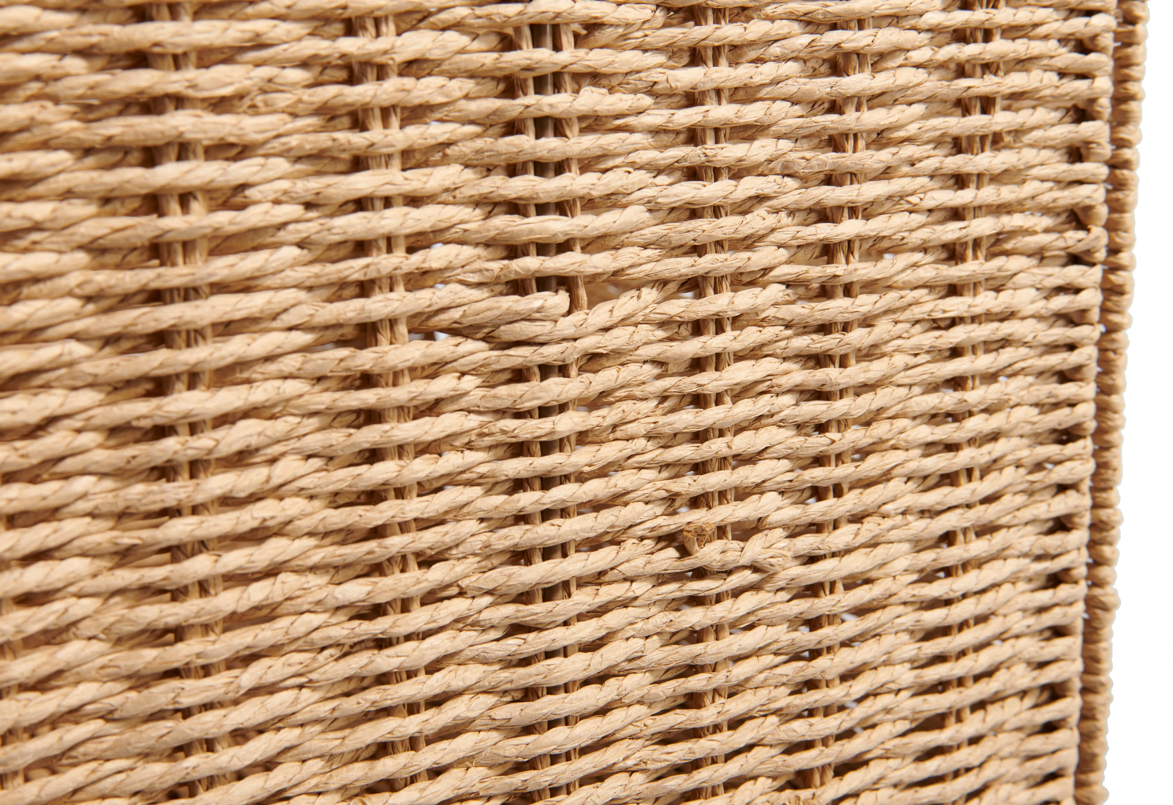 Badger Basket Kid's Storage Bench with Woven Top and Baskets