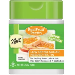 Ball RealFruit Low/No-Sugar Pectin 4.7 oz. Jar