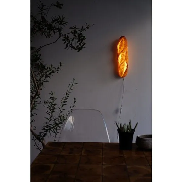 Batard Bread Lamp