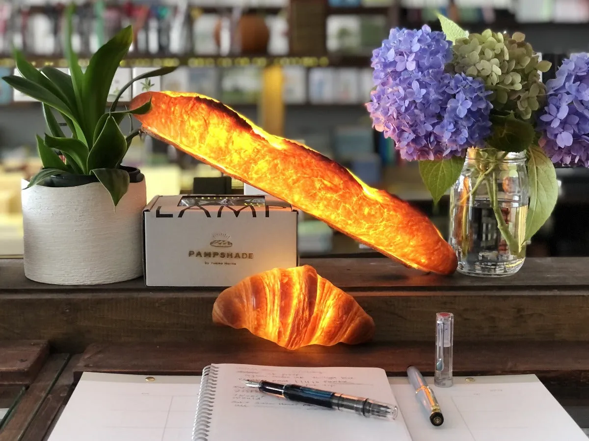 Batard Bread Lamp