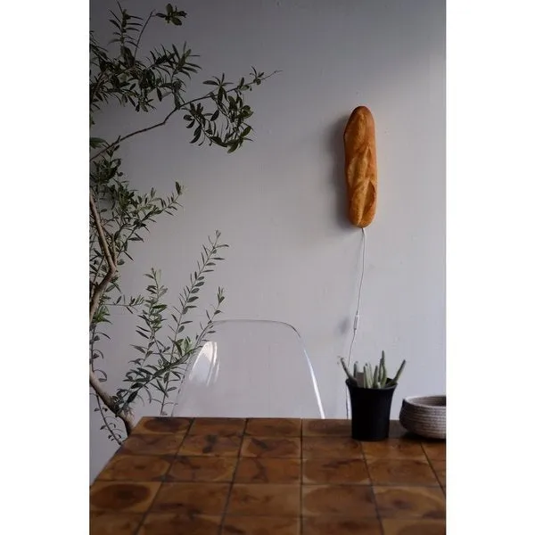 Batard Bread Lamp