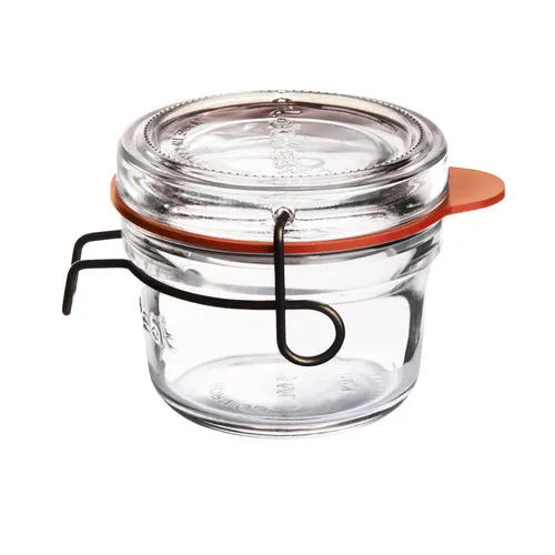 Bauscher Hepp 11960/01 Storage Jar / Ingredient Canister