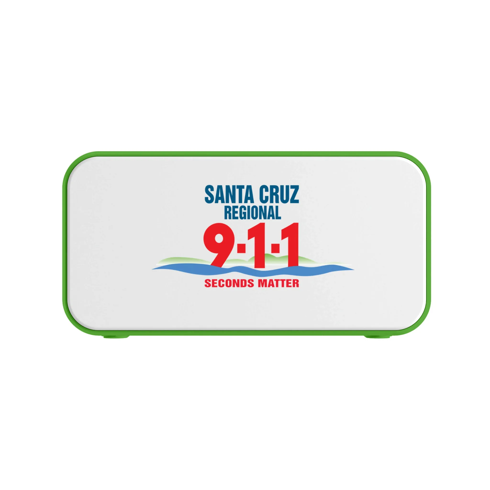 Bluetooth Speaker - Santa Cruz 911