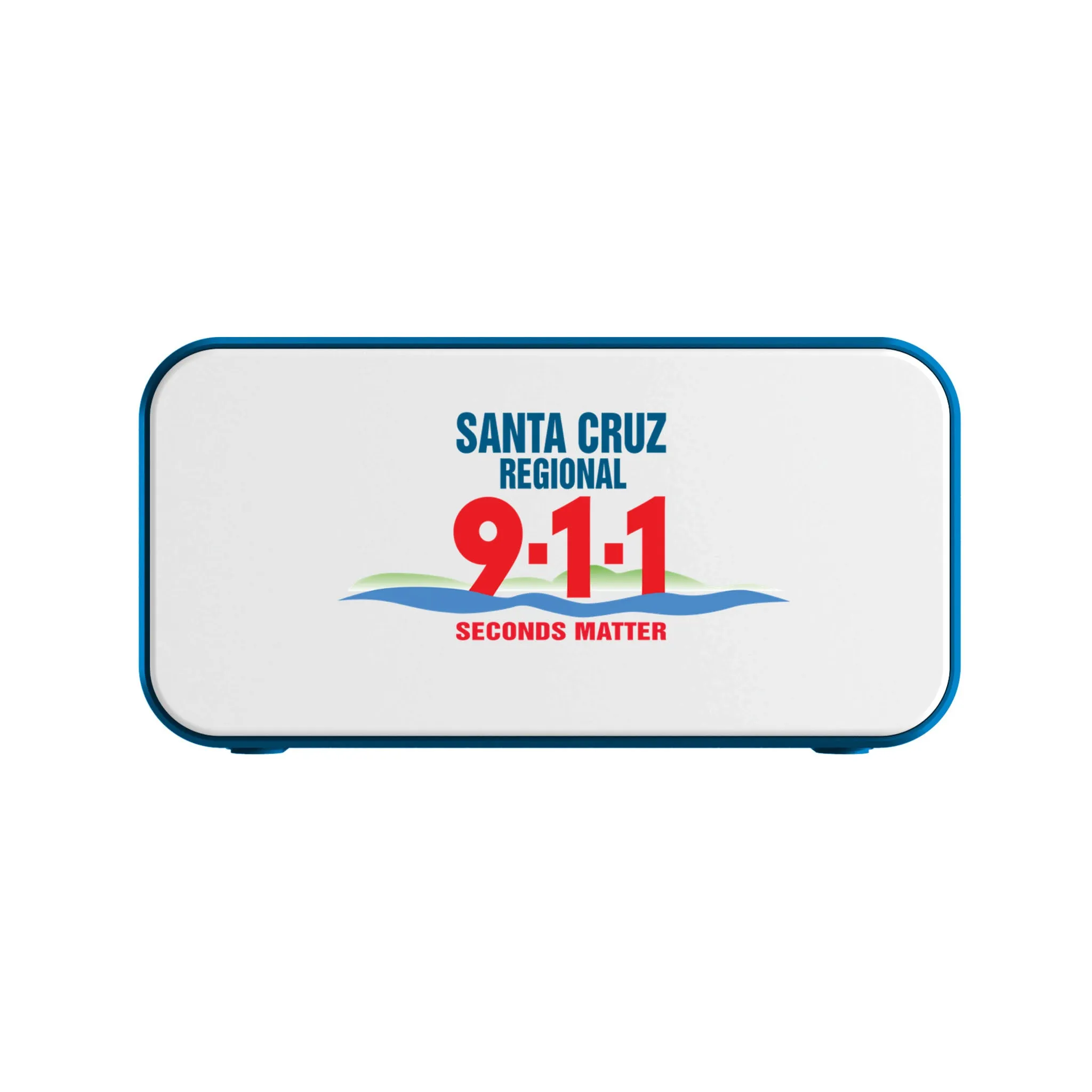 Bluetooth Speaker - Santa Cruz 911