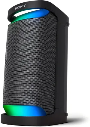 Certified Refurbished - Sony SRS-XP500 X-Series Wireless Portable Bluetooth Karaoke Party-Speaker