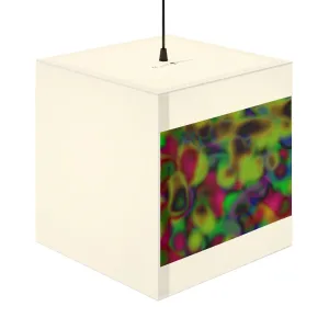 Colorful Cloud Painting Personalized Lamp