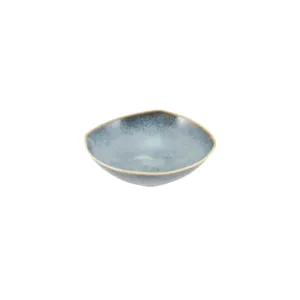 Concept Japan Wabi Sabi Small Dish Pearl Blue 11cm