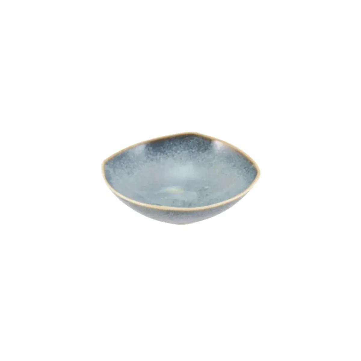 Concept Japan Wabi Sabi Small Dish Pearl Blue 11cm