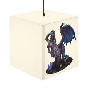 Deviant Dungeon Lurker Personalized Lamp