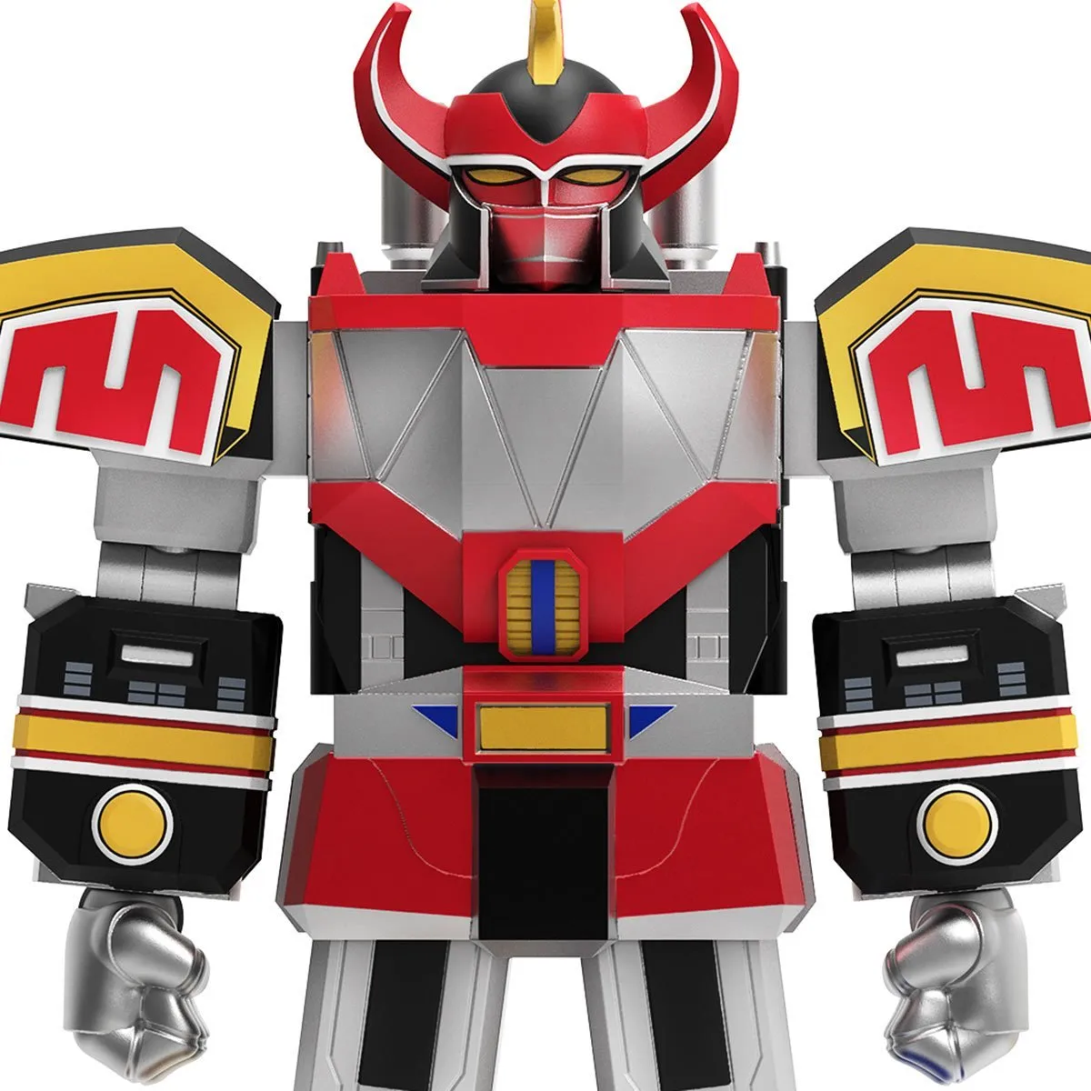 Dino Megazord Super7 Power Rangers ULTIMATES!