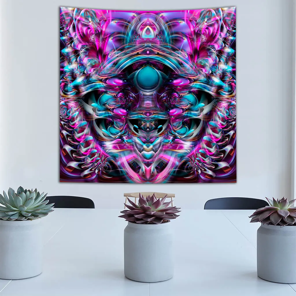 Drip Trip Tapestry