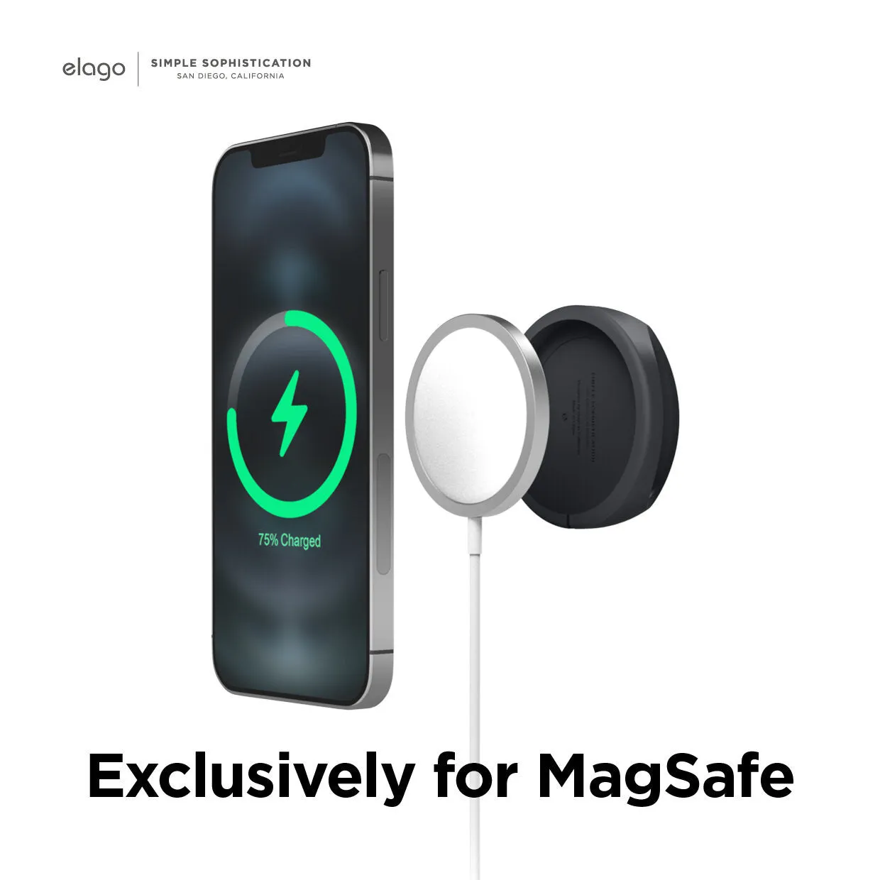 Elago Grip Stand For MagSafe