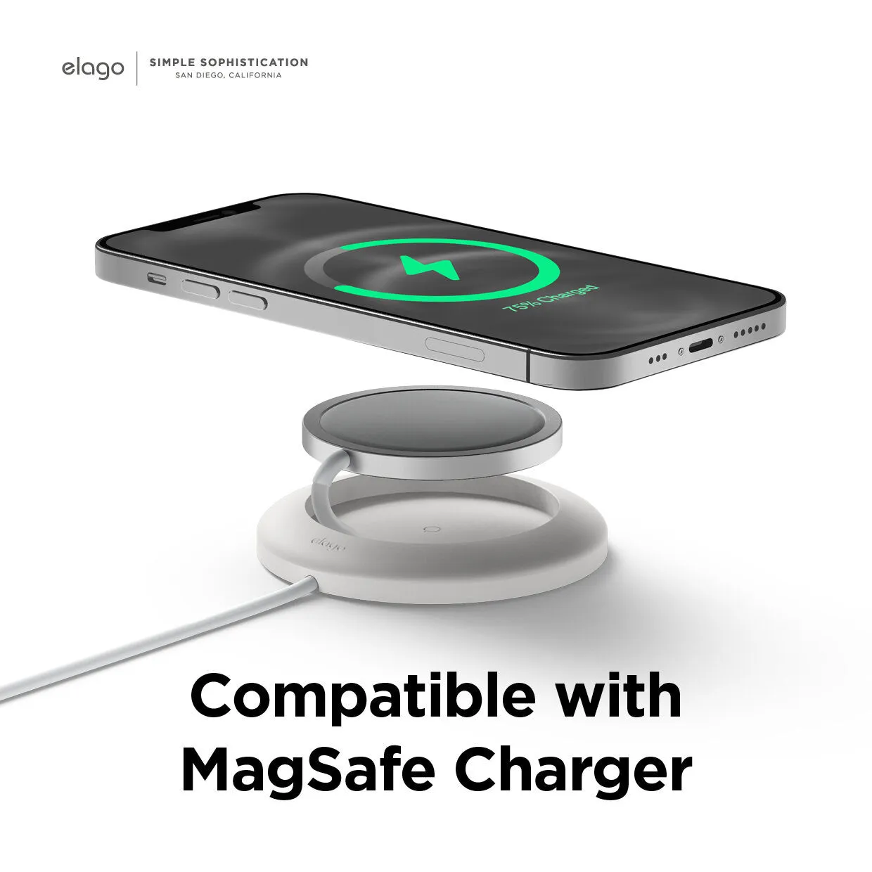 Elago MS Charging Pad For MagSafe