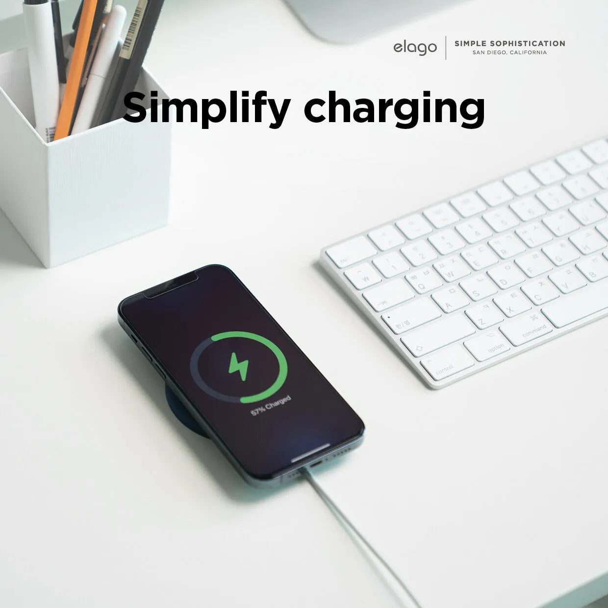 Elago MS Charging Pad For MagSafe