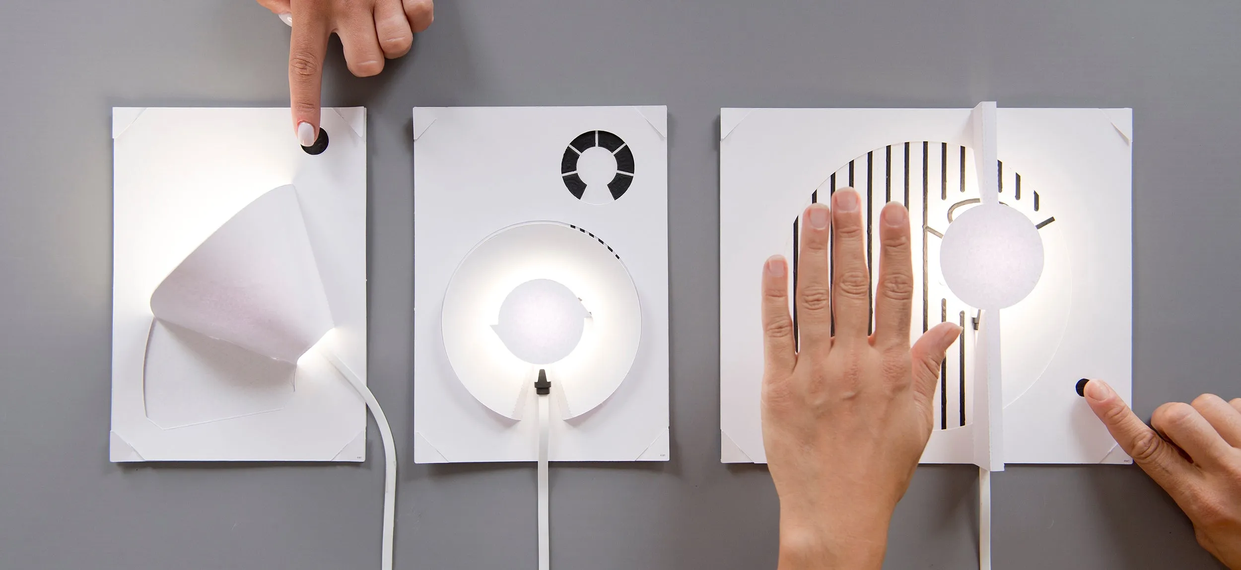 Electric Paint Lamp Kit