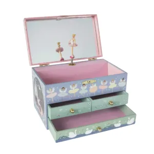 Enchanted Jewelry Box