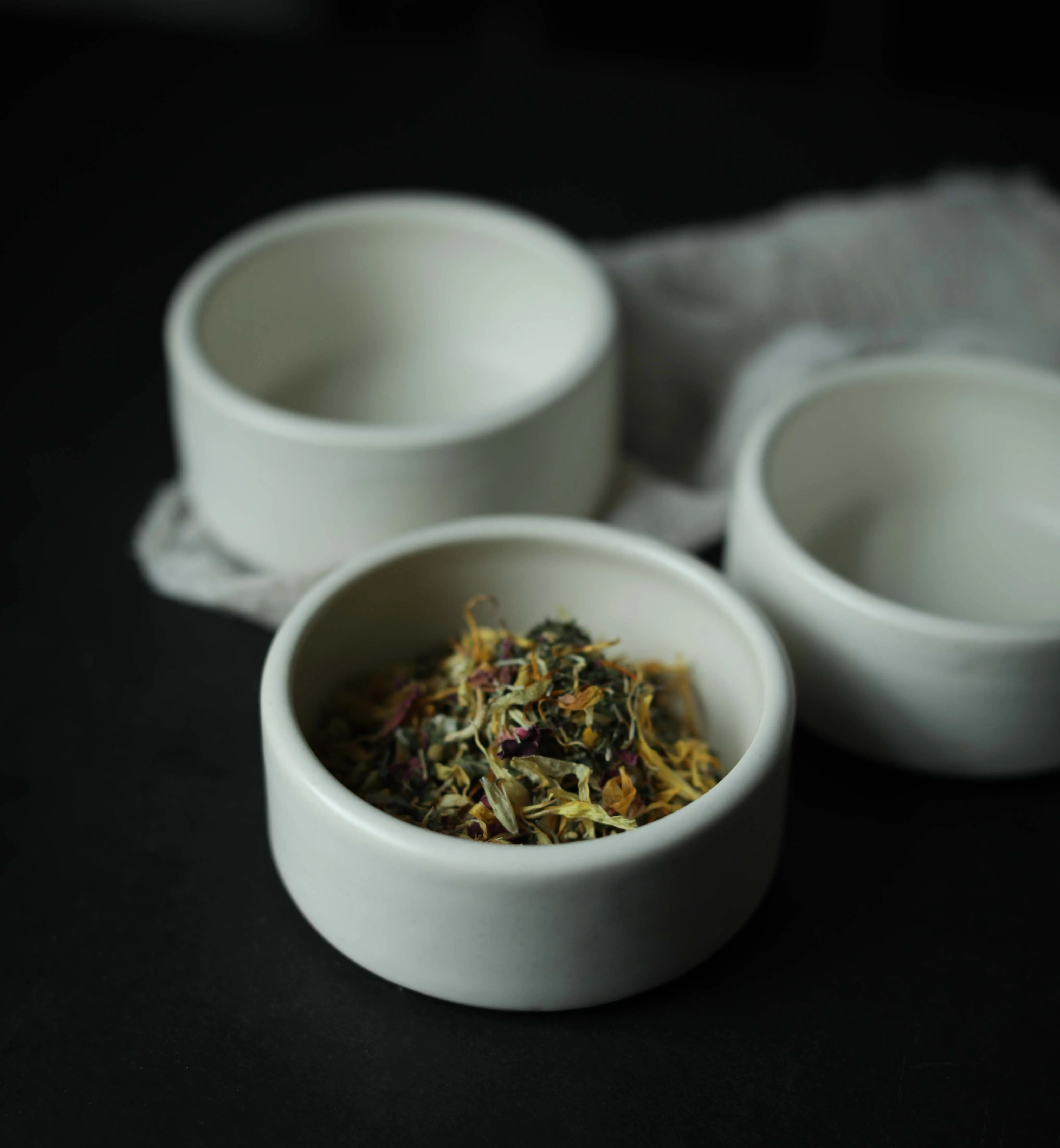 Exclusive | Handmade Ceramic Styling Bowls