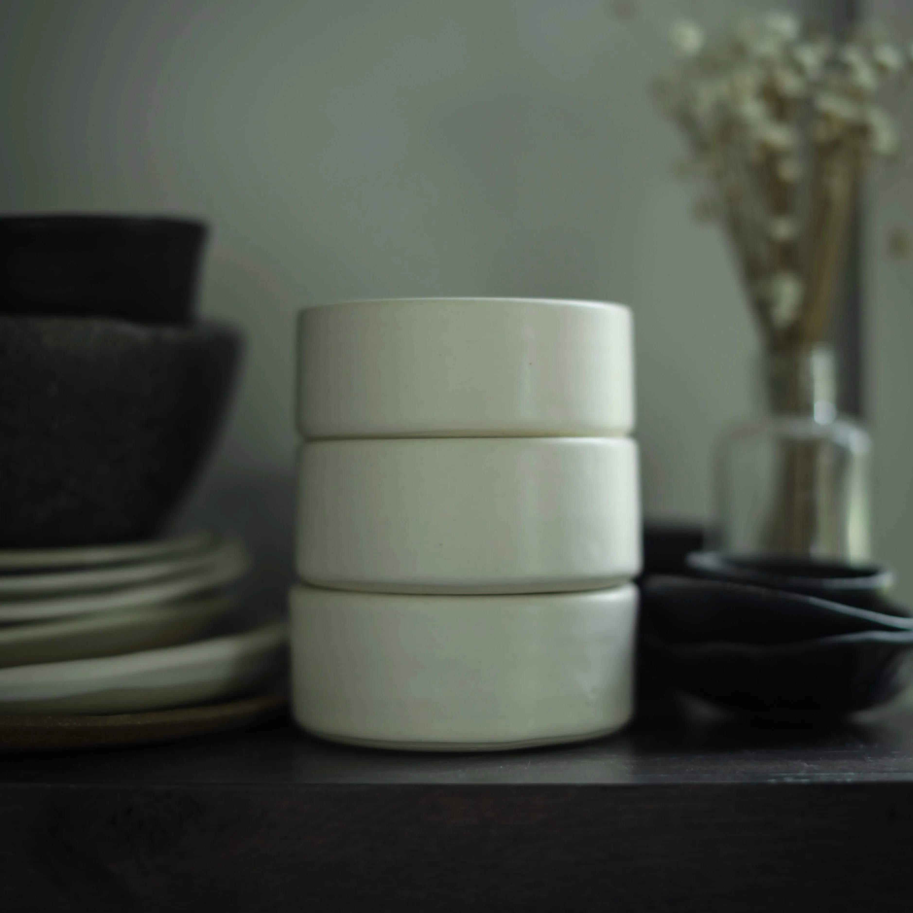 Exclusive | Handmade Ceramic Styling Bowls