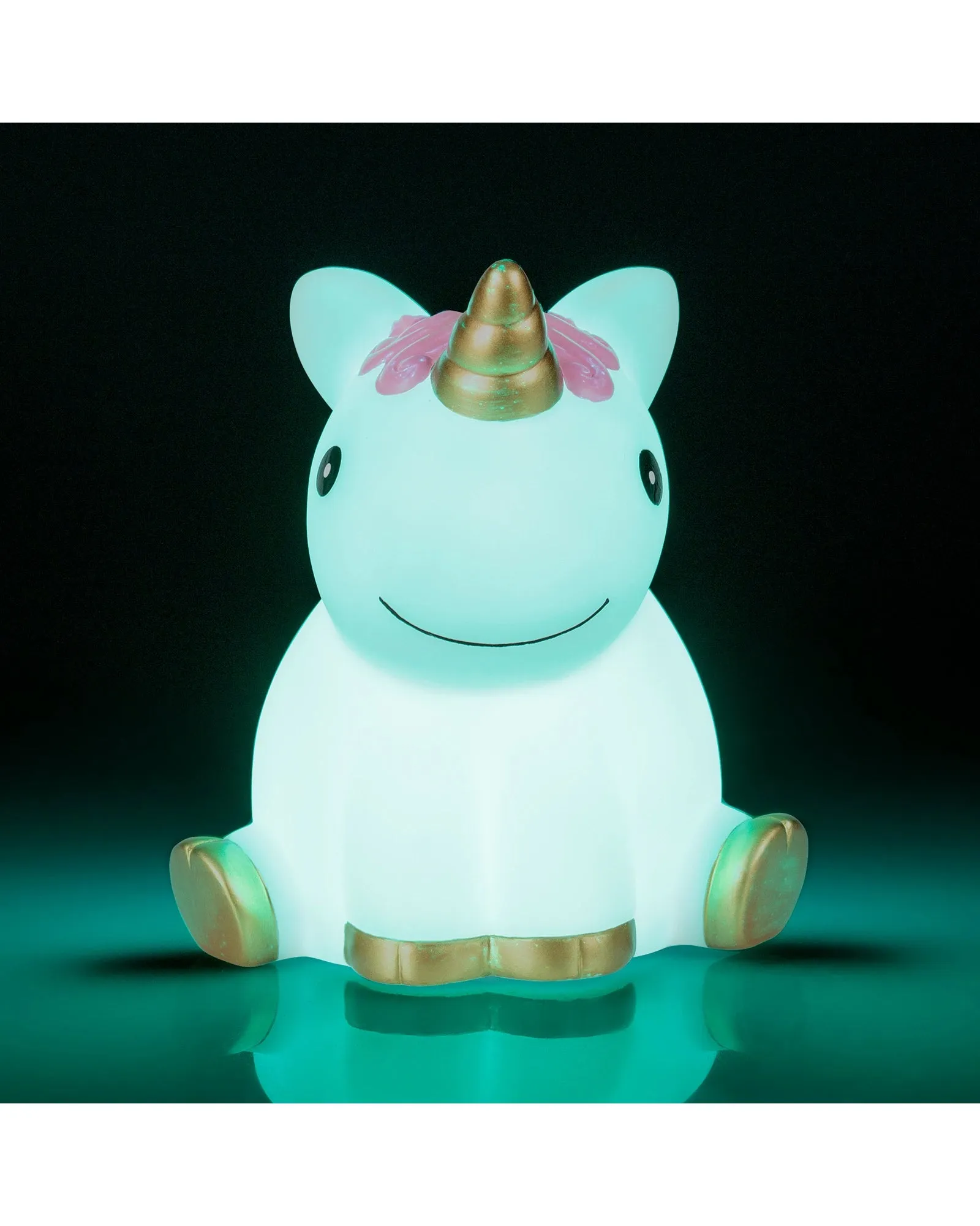 Fizz Fun Unicorn Night Light