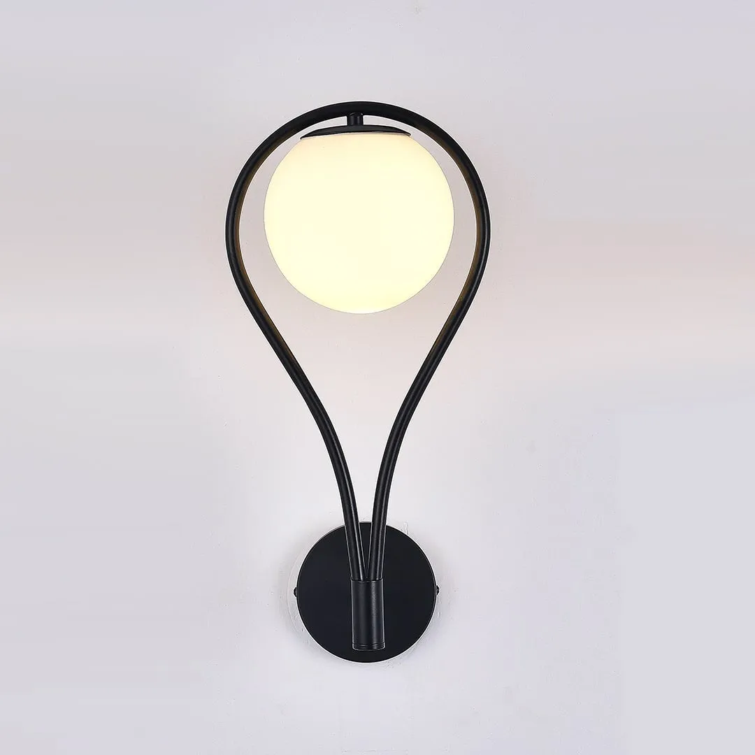 FLEUREN Teardrop Wall Light