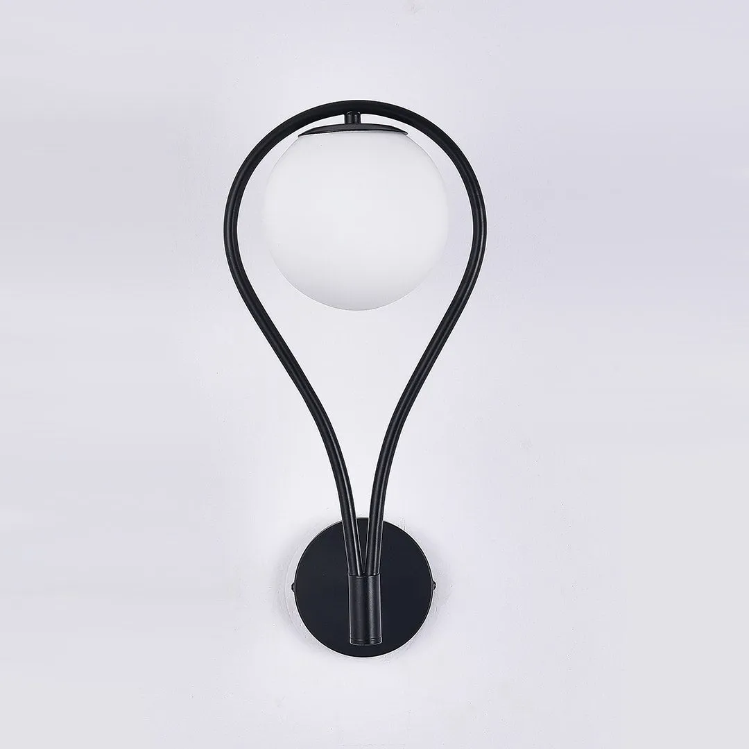 FLEUREN Teardrop Wall Light