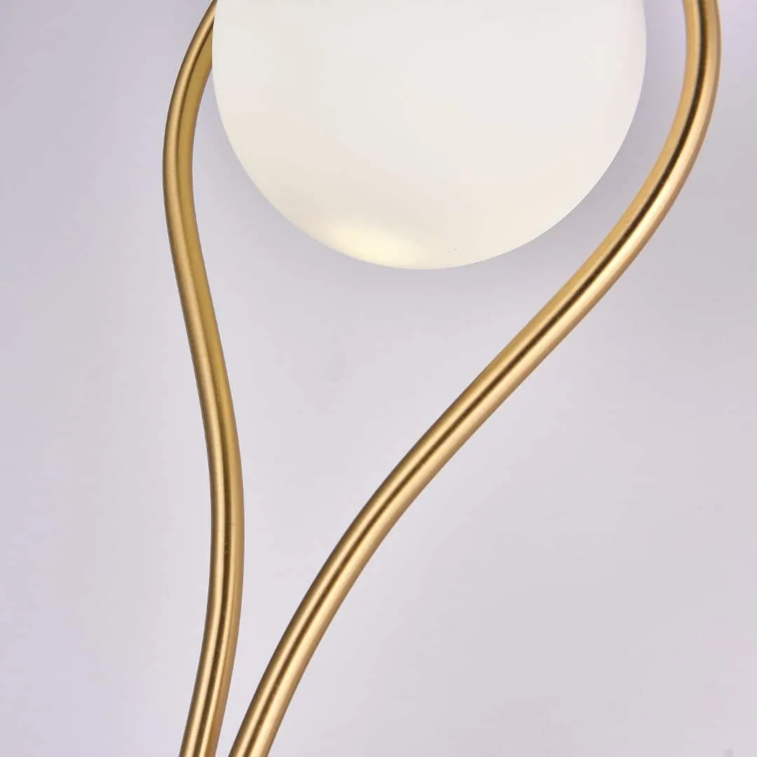 FLEUREN Teardrop Wall Light