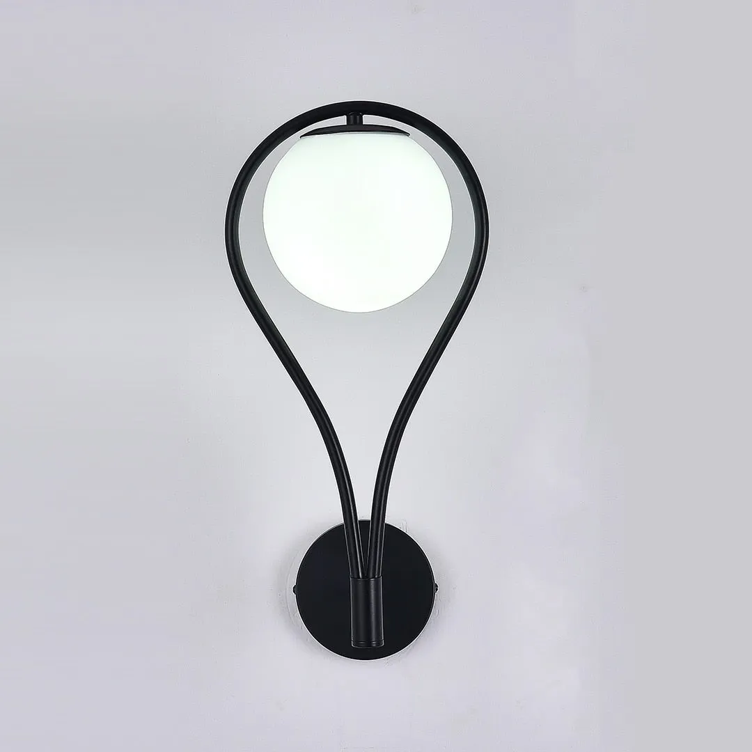 FLEUREN Teardrop Wall Light