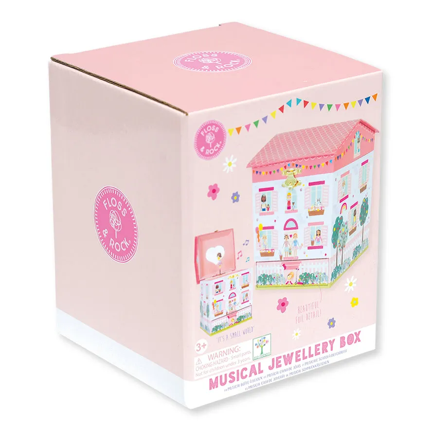 Floss & Rock Jewellery Box Doll House