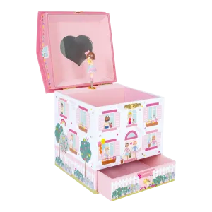 Floss & Rock Musical Jewellery Box – Dolls House