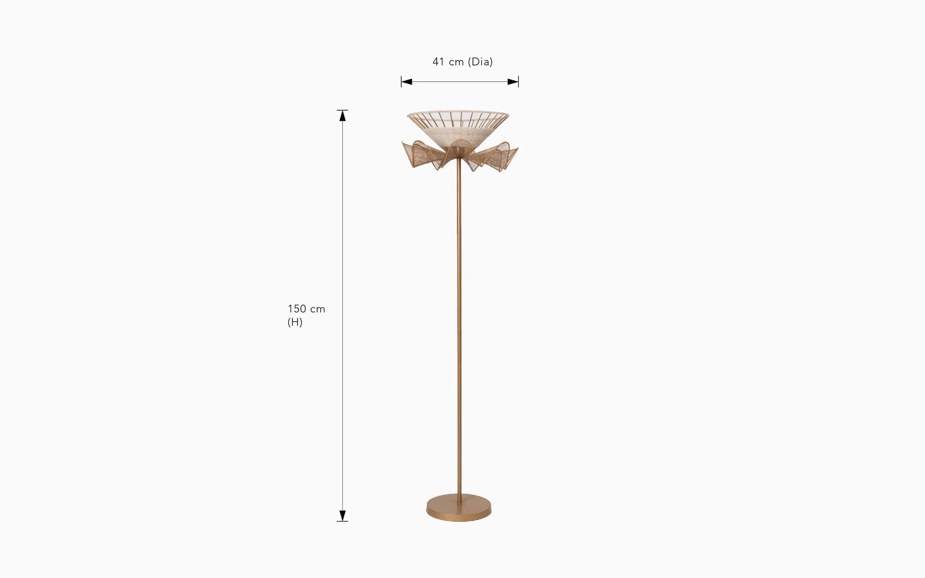 Fucius Floor Lamp