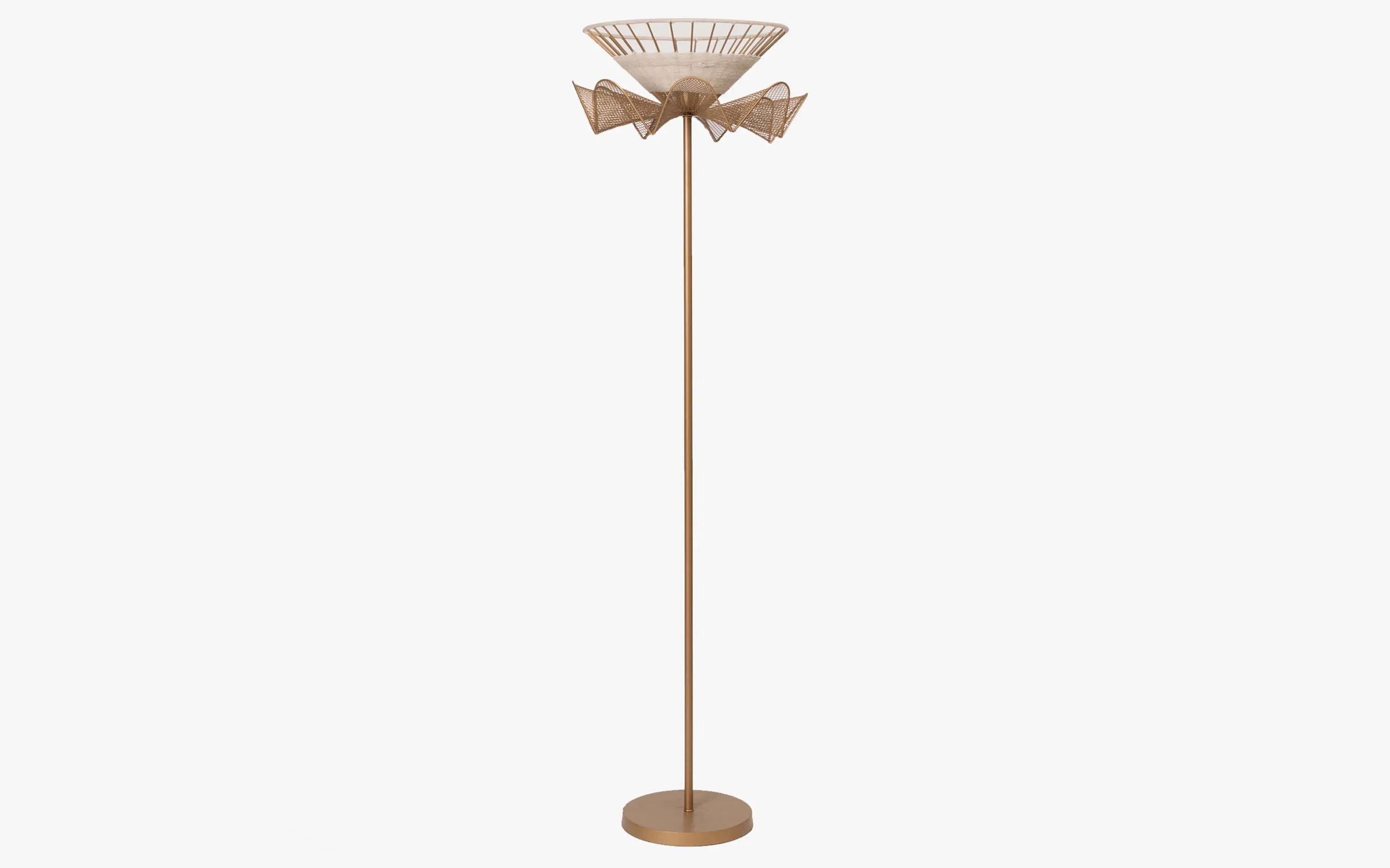 Fucius Floor Lamp