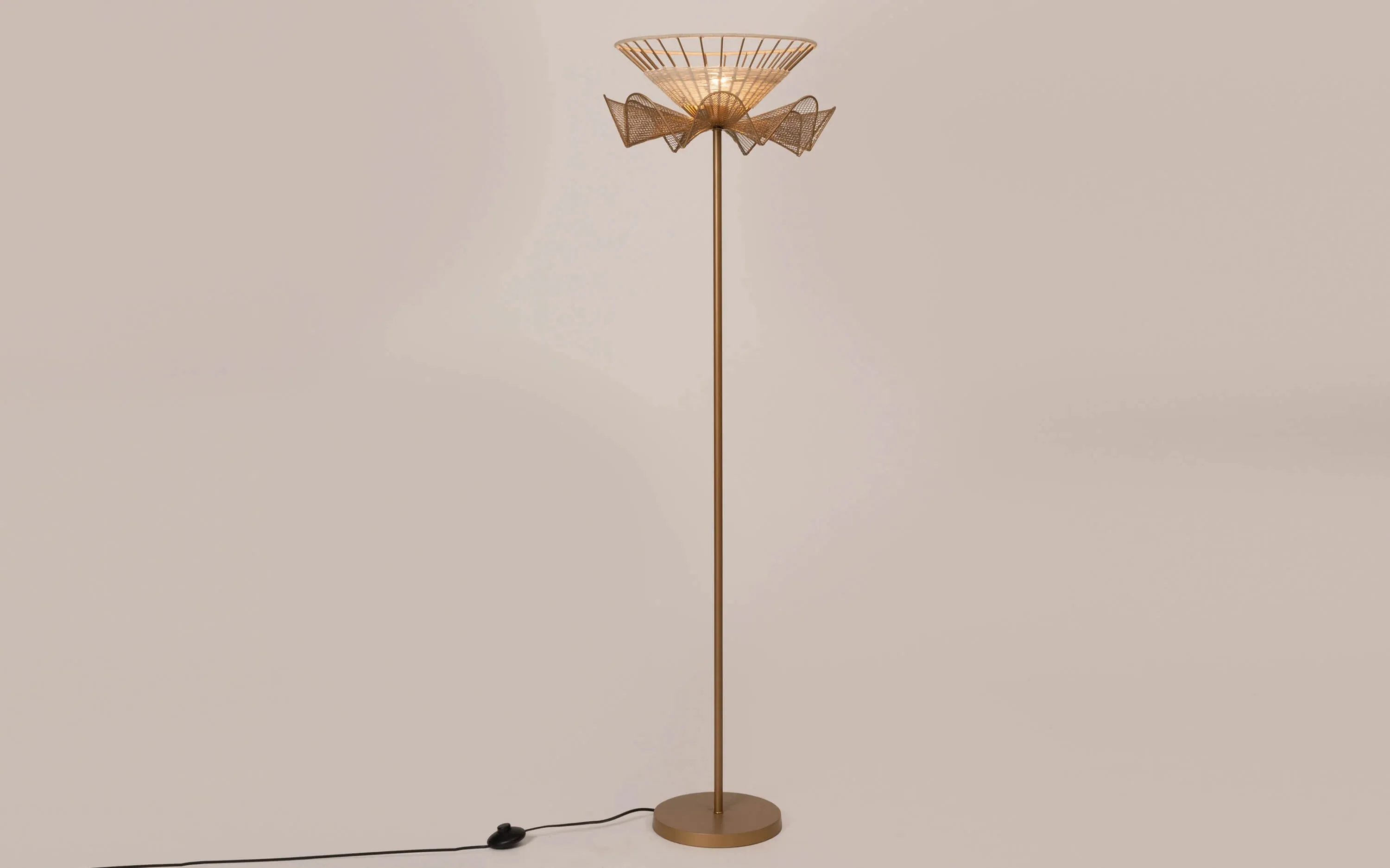 Fucius Floor Lamp