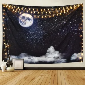 Full Moon Tapestry