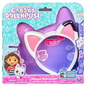 Gabby's Dollhouse Magical Musical Ears