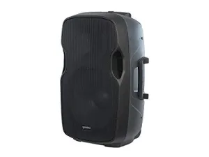 Gemini AS-15TOGO 15" Portable Wireless Bluetooth PA Loudspeaker