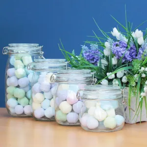 Glass Kilner Storage Jar - Four Sizes